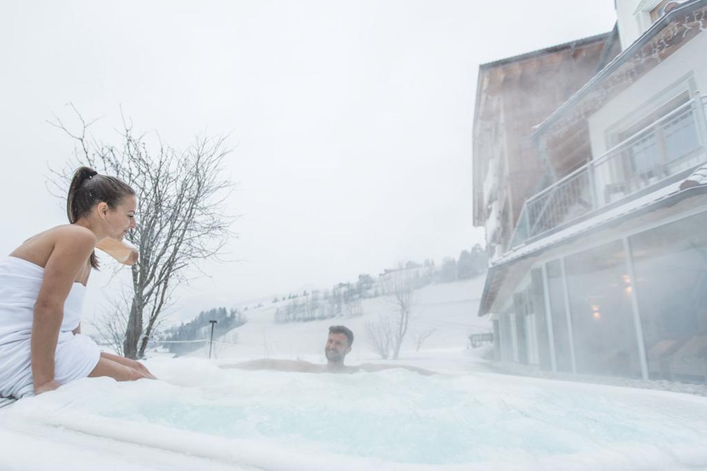 Dependance Hotel Mareo Dolomites サン・ヴィジリオ・ディ・マレッベ エクステリア 写真